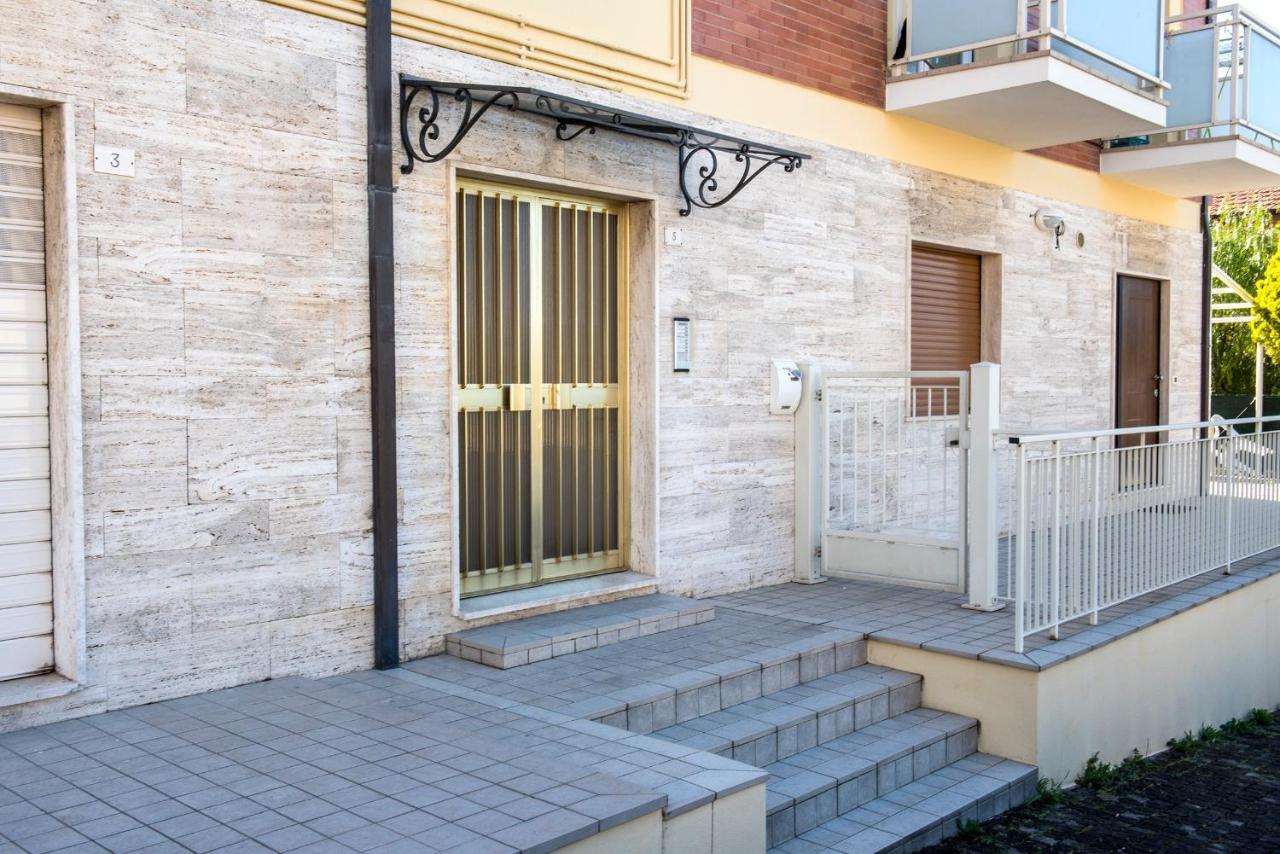 A Casa Di Marica Daire Sirolo Dış mekan fotoğraf